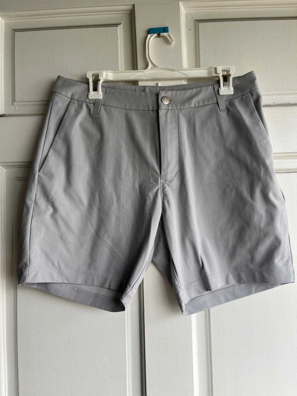 Men's Lululemon Shorts - Light Gray